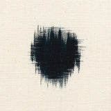 Schumacher Sakuru Ikat Black Fabric