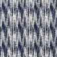 Schumacher Burashi Texture Indigo Fabric
