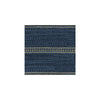 Kravet Saddle Stripe Indigo Fabric