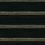 Kravet SADDLE STRIPE ONYX Upholstery Fabric