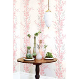 Cole & Son BAMBOO PINK Wallpaper