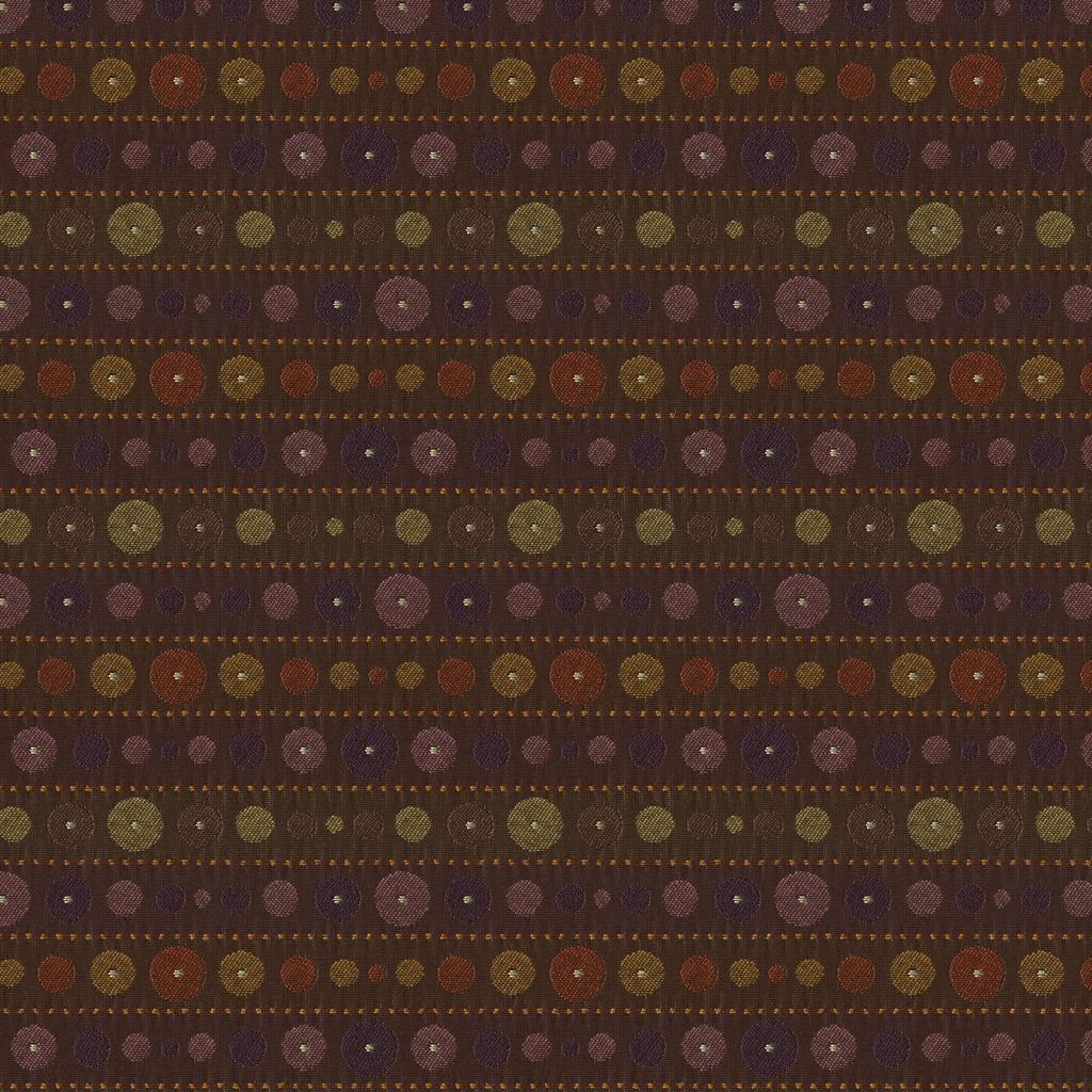 Kravet CIRCLE TIME BLACKBERRY Upholstery Fabric