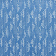 Schumacher Taki Floral Indigo Wallpaper
