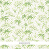 Schumacher Arita Floral Leaf Wallpaper