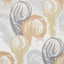 Schumacher Plumes Champagne Wallpaper