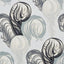 Schumacher Plumes Grisaille Wallpaper