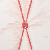 Schumacher Drapery Blush Wallpaper