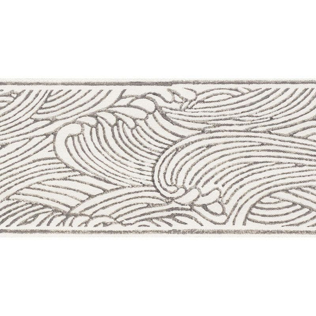 Schumacher Grey Umi Tape