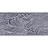 Schumacher Umi Tape Indigo Trim