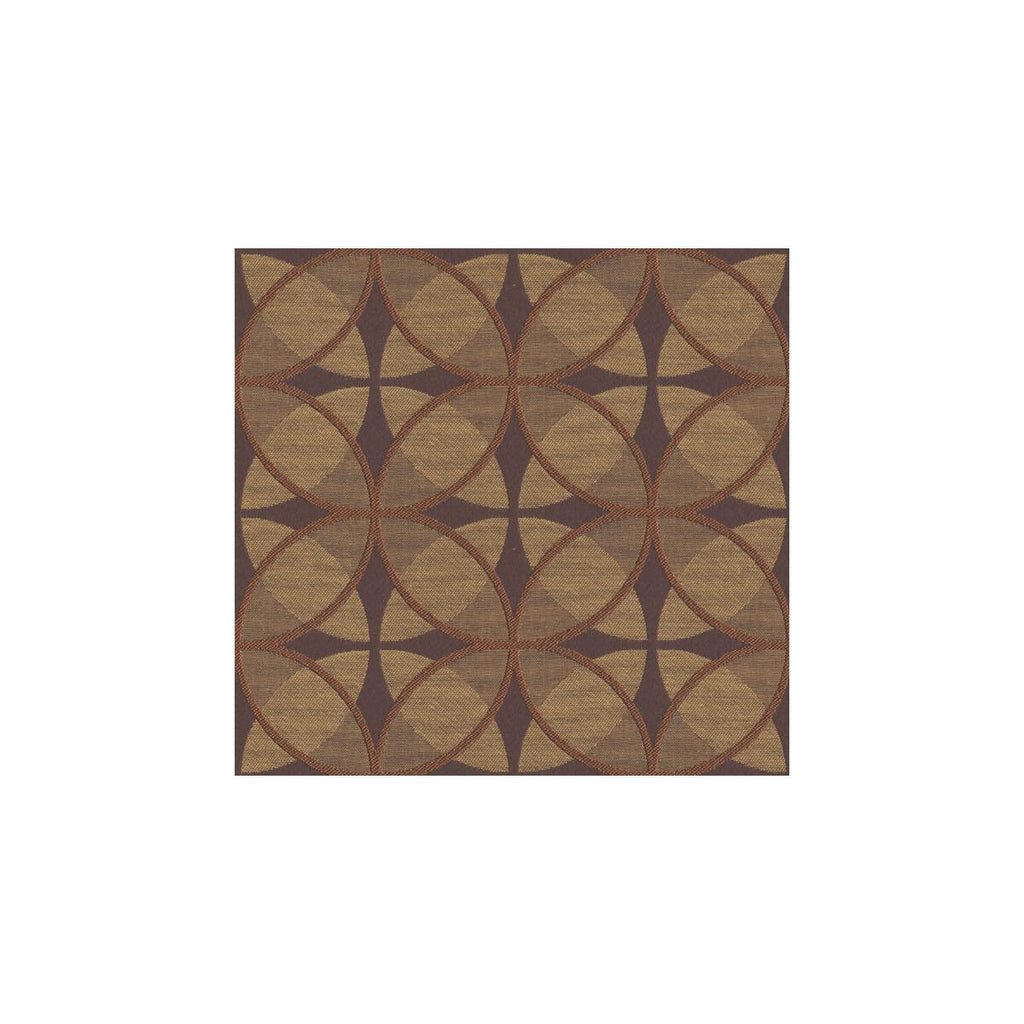 Kravet Clockwork Copper Fabric