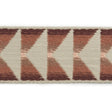 Lee Jofa BANDEAU ROSE Trim