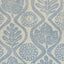 Lee Jofa OAKLEAVES BLUE Wallpaper