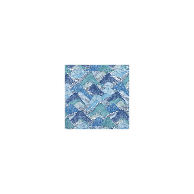 Lee Jofa EDO LINEN TEAL Fabric