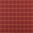 Mulberry ISLAY RED Upholstery Fabric