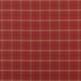 Mulberry ISLAY RED Upholstery Fabric