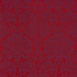 Schumacher Maggiore Damasco Ruby Fabric