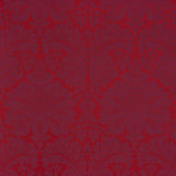Schumacher Maggiore Damasco Ruby Fabric