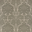 Schumacher Maggiore Damasco Moonstone Fabric