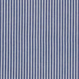 Schumacher Edie Stripe Navy Fabric