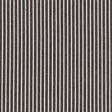 Schumacher Edie Stripe Black Fabric