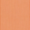 Schumacher Edie Stripe Orange Fabric