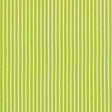 Schumacher Edie Stripe Green Fabric