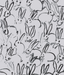 Lee Jofa HUTCH SILVER Wallpaper