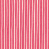 Schumacher Edie Stripe Pink Fabric