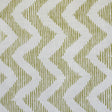 Lee Jofa COLEBROOK GREEN/OYSTER Fabric