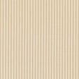 Schumacher Edie Stripe Sand Fabric