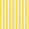 Schumacher Andy Stripe Yellow Fabric