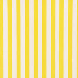 Schumacher Andy Stripe Yellow Fabric