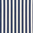 Schumacher Andy Stripe Navy Fabric