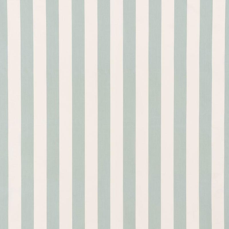 Schumacher Andy Stripe Mineral Fabric