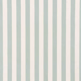 Schumacher Andy Stripe Mineral Fabric