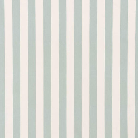 Schumacher Andy Stripe Mineral Fabric