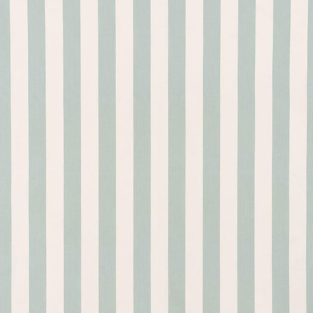 Schumacher Andy Stripe Mineral Fabric