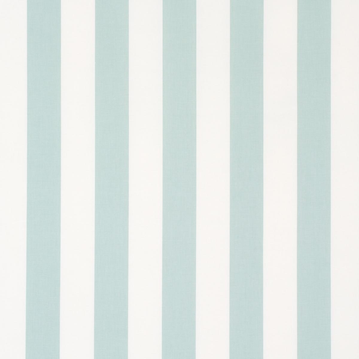 Schumacher Andy Stripe Mineral Fabric