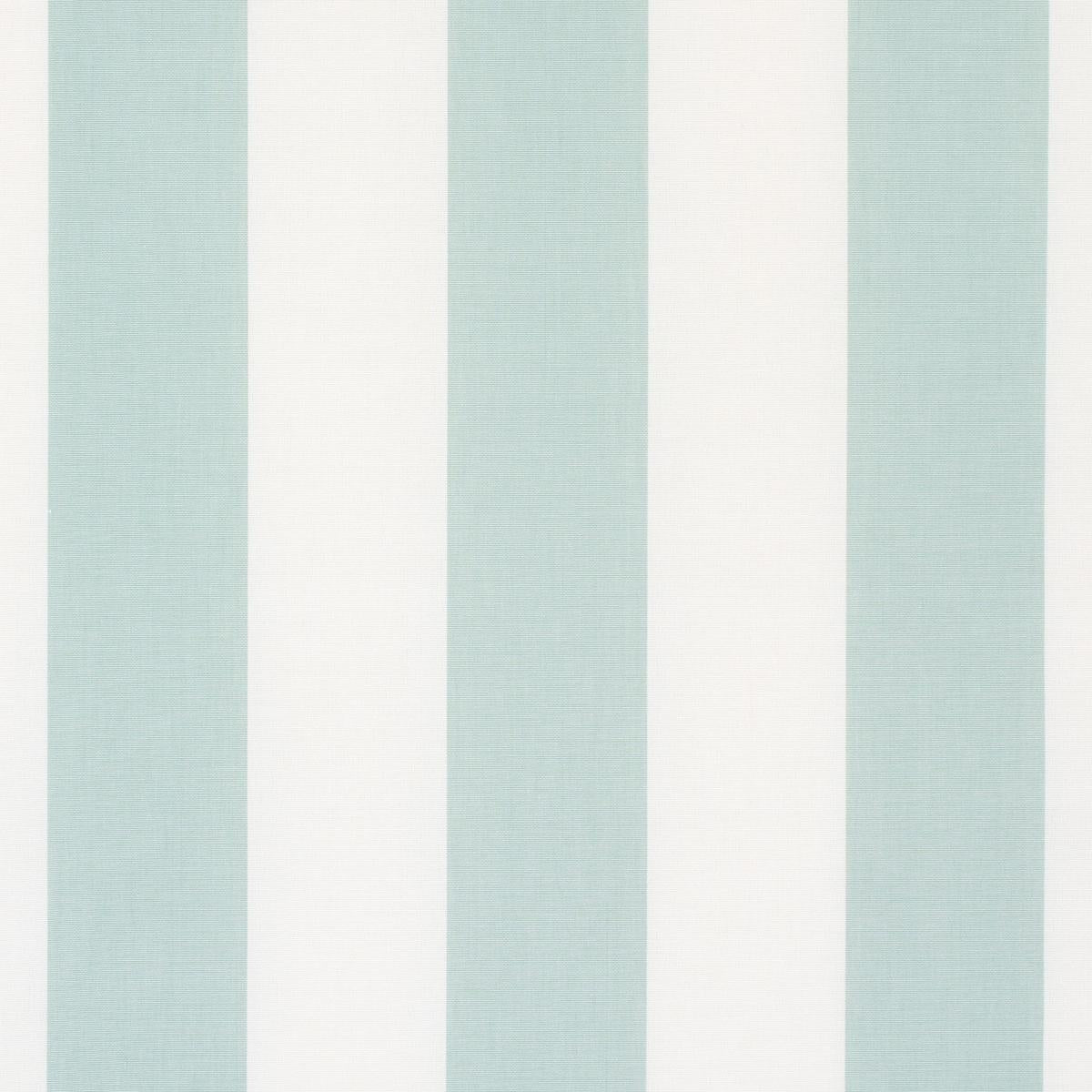 Schumacher Andy Stripe Mineral Fabric