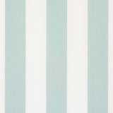 Schumacher Andy Stripe Mineral Fabric