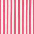 Schumacher Andy Stripe Pink Fabric
