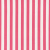 Schumacher Andy Stripe Pink Fabric