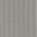 Schumacher Brigitte Stripe Black Fabric