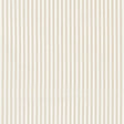 Schumacher Brigitte Stripe Taupe Fabric
