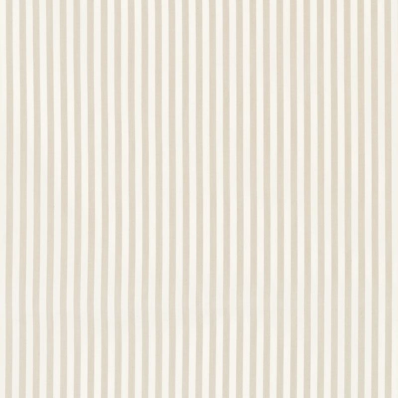 Schumacher Brigitte Stripe Taupe Fabric
