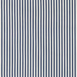 Schumacher Brigitte Stripe Navy Fabric