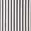 Schumacher James Stripe Charcoal Fabric