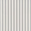 Schumacher James Stripe Grey Fabric