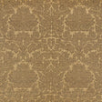 Schumacher Belice Damasco Antique Gold Old Bad! Fabric