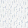Schumacher Taki Floral Porcelain Fabric